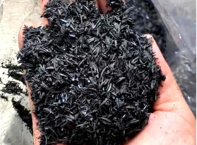 Biochar - "chìa khóa" giảm phát thải và phát triển nông nghiệp tuần hoàn- Ảnh 1.