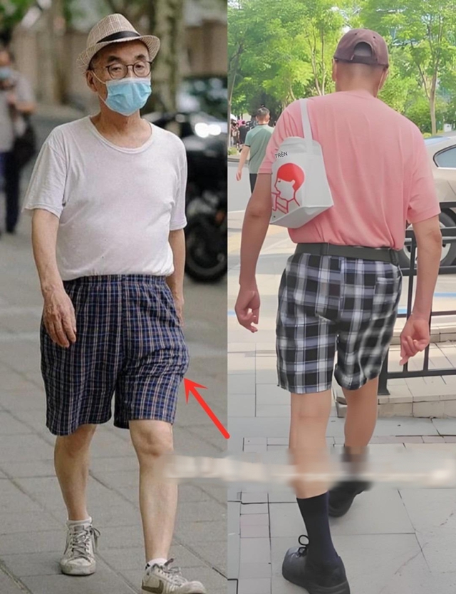 Thảm họa mặc xấu của đàn ông trung niên: Tất + dép chỉ ở hạng 2, kiểu số 1 đúng nghĩa "chọc mù mắt"- Ảnh 3.