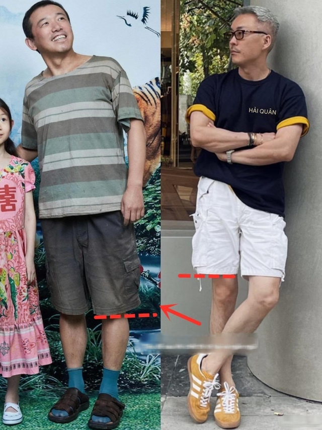 Thảm họa mặc xấu của đàn ông trung niên: Tất + dép chỉ ở hạng 2, kiểu số 1 đúng nghĩa "chọc mù mắt"- Ảnh 6.
