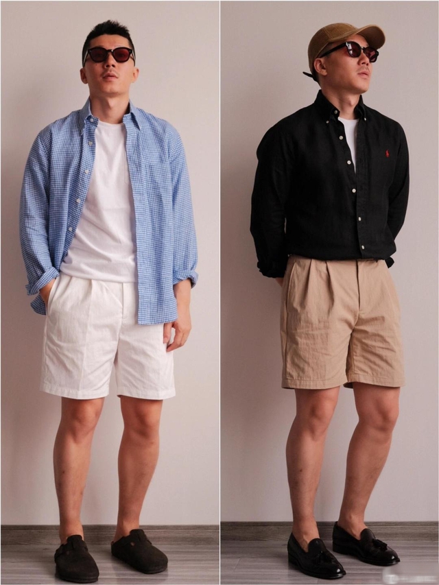 Thảm họa mặc xấu của đàn ông trung niên: Tất + dép chỉ ở hạng 2, kiểu số 1 đúng nghĩa "chọc mù mắt"- Ảnh 7.