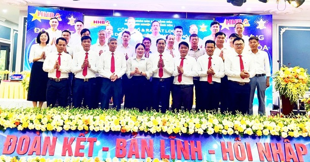 Thanh Hóa: Hội Doanh nghiệp xã Hoằng Hóa tổ chức Đại hội lần thứ I, nhiệm kỳ 2025-2030- Ảnh 3.