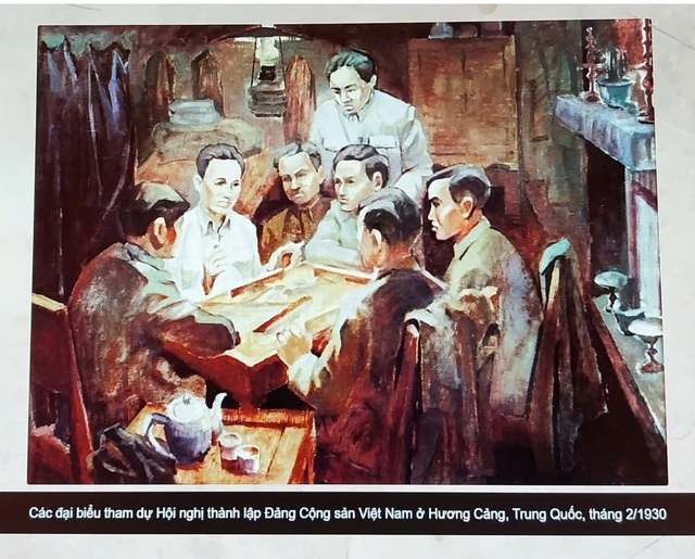 Hà Nội: Gắn biển công trình và khai mạc trưng bày triển lãm tại Di tích lịch sử 48 Hàng Ngang- Ảnh 6.
