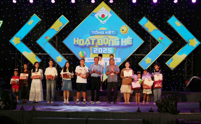 Nhiều hoạt động hè ý nghĩa cho các em học sinh tại Nhà Văn hóa Thiếu nhi Ninh Kiều- Ảnh 4.