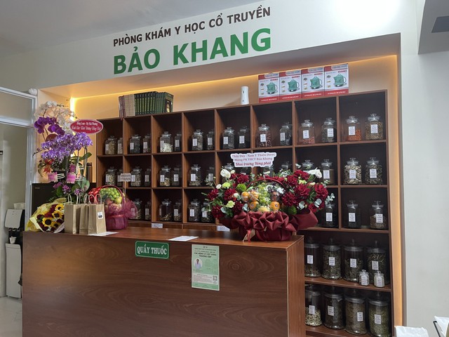 TP.HCM: Khai trương Phòng khám Đông y Bảo Khang- Ảnh 3.