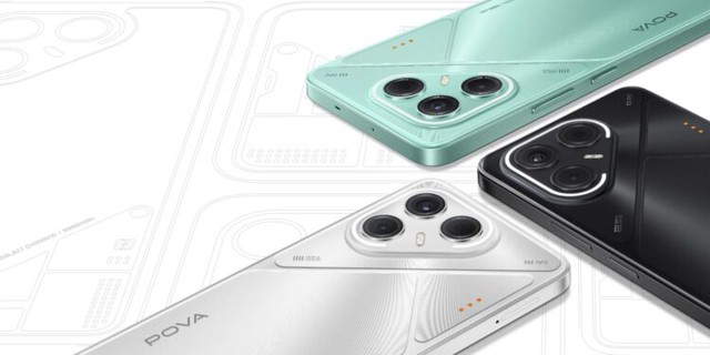 Mẫu điện thoại lạ đời: Giá chưa đến 5 triệu, pin cực bền, có tính năng "sạc ngược" cho các thiết bị khác- Ảnh 2. Mẫu điện thoại lạ đời: Giá chưa đến 5 triệu, pin cực bền, có tính năng "sạc ngược" cho các thiết bị khác- Ảnh 2.