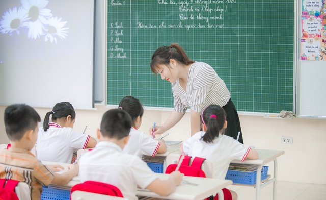 Hà Nội: Sẽ tuyển dụng thêm gần 1.000 giáo viên - Ảnh 1. Hà Nội: Sẽ tuyển dụng thêm gần 1.000 giáo viên - Ảnh 1.
