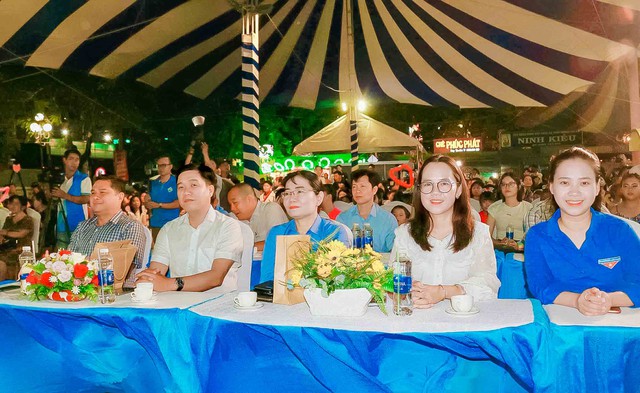 Nhiều hoạt động hè ý nghĩa cho các em học sinh tại Nhà Văn hóa Thiếu nhi Ninh Kiều- Ảnh 2.