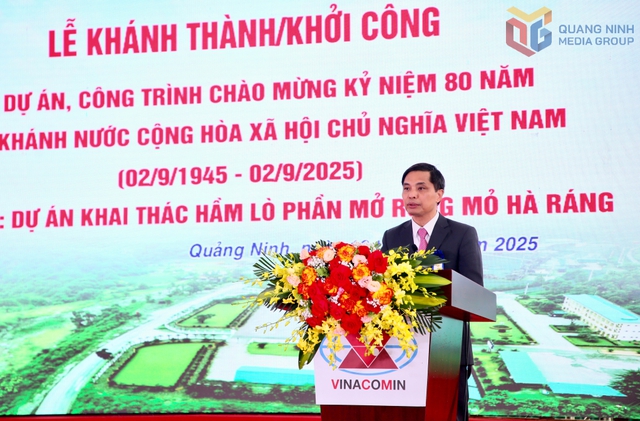 Quảng Ninh: Khởi công, khánh thành hàng loạt công trình, dự án trọng điểm- Ảnh 2.