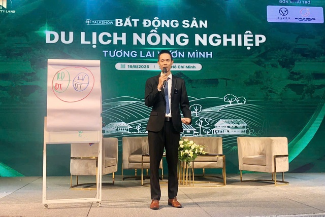 Bất động sản du lịch nông nghiệp: Cơ hội vàng cho kinh tế xanh Việt Nam- Ảnh 5. Bất động sản du lịch nông nghiệp: Cơ hội vàng cho kinh tế xanh Việt Nam- Ảnh 5.