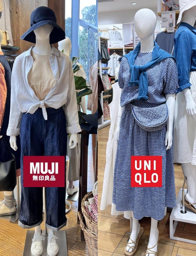 Phụ nữ trung niên mặc hàng hiệu chưa chắc sang, nhưng diện UNIQLO & MUJI là lên hẳn level khí chất- Ảnh 5.