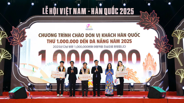 Đà Nẵng: Thêm nhiều trải nghiệm du lịch đa dạng thu hút khách quốc tế- Ảnh 1.