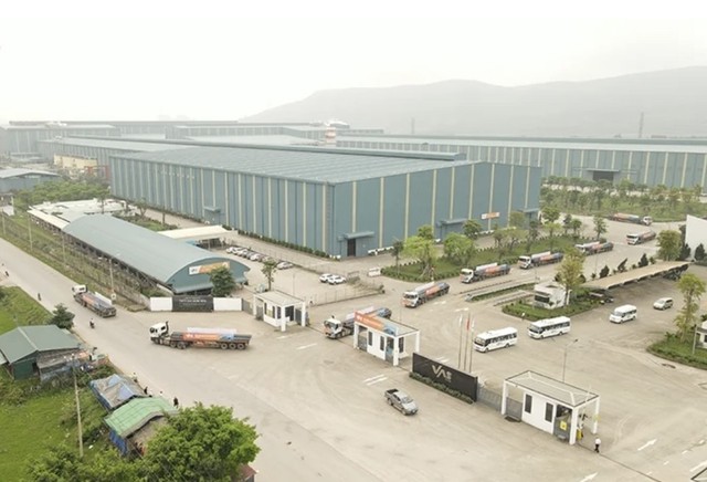 Thanh Hóa: Thúc đẩy hạ tầng các khu công nghiệp, đón làn sóng đầu tư mới- Ảnh 1.