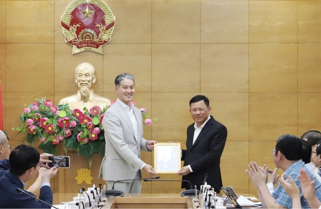 Thanh Hóa: Thúc đẩy hạ tầng các khu công nghiệp, đón làn sóng đầu tư mới- Ảnh 3.