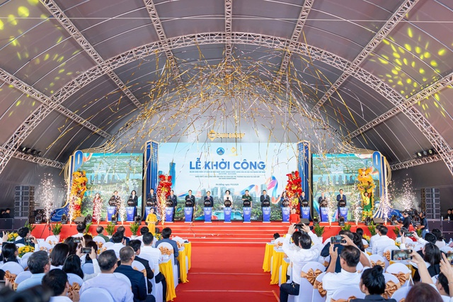 Sun Group: Khởi công siêu tổ hợp văn hóa vui chơi giải trí, thương mại dịch vụ tại Đà Nẵng- Ảnh 3.