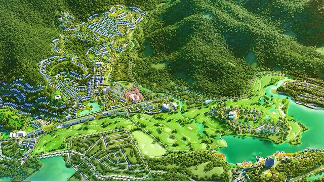 Thái Nguyên: Khánh thành, khởi công 6 công trình chào mừng 80 năm Quốc khánh 2/9- Ảnh 1.