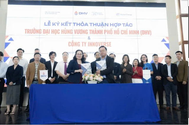 Trường Đại học Hùng Vương TP.HCM: Mở ngành trí tuệ nhân tạo- Ảnh 2. Trường Đại học Hùng Vương TP.HCM: Mở ngành trí tuệ nhân tạo- Ảnh 2.