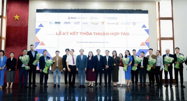 Trường Đại học Hùng Vương TP.HCM: Mở ngành trí tuệ nhân tạo- Ảnh 3. Trường Đại học Hùng Vương TP.HCM: Mở ngành trí tuệ nhân tạo- Ảnh 3.