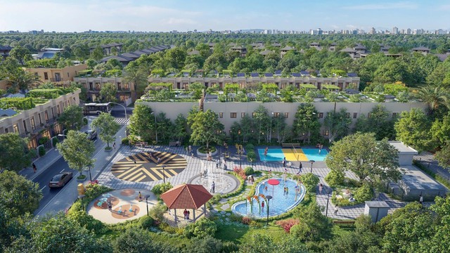 Lan Anh Avenue “cực phẩm” compound cao cấp hút giới chuyên gia tại khu vực Đông Bắc Sài Gòn- Ảnh 3. Lan Anh Avenue “cực phẩm” compound cao cấp hút giới chuyên gia tại khu vực Đông Bắc Sài Gòn- Ảnh 3.