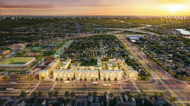 Lan Anh Avenue “cực phẩm” compound cao cấp hút giới chuyên gia tại khu vực Đông Bắc Sài Gòn- Ảnh 4. Lan Anh Avenue “cực phẩm” compound cao cấp hút giới chuyên gia tại khu vực Đông Bắc Sài Gòn- Ảnh 4.
