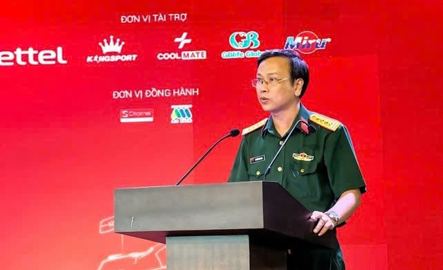 "Dưới cờ vinh quang" - Tỏa sáng phẩm chất bộ đội Cụ Hồ- Ảnh 2. "Dưới cờ vinh quang" - Tỏa sáng phẩm chất bộ đội Cụ Hồ- Ảnh 2.