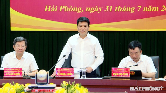 Hải Phòng: 7/9 chỉ tiêu kinh tế-xã hội dự kiến đạt và vượt kịch bản tăng trưởng- Ảnh 2. Hải Phòng: 7/9 chỉ tiêu kinh tế-xã hội dự kiến đạt và vượt kịch bản tăng trưởng- Ảnh 2.