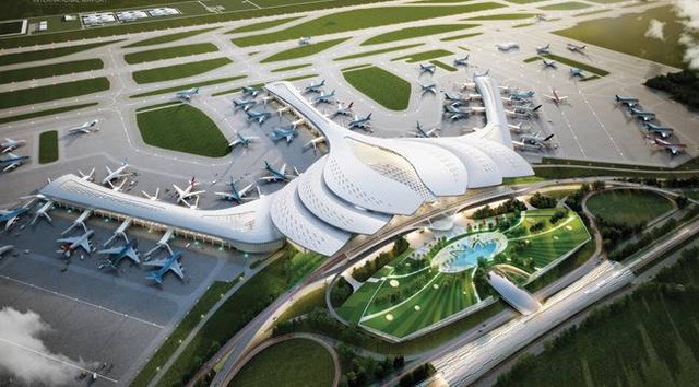 Quý 4 sân bay Long Thành sẽ có chuyến bay hiệu chuẩn đầu tiên- Ảnh 1. Quý 4 sân bay Long Thành sẽ có chuyến bay hiệu chuẩn đầu tiên- Ảnh 1.