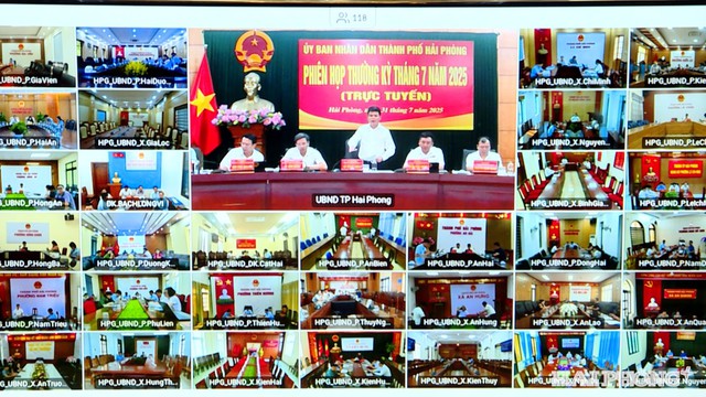 Hải Phòng: 7/9 chỉ tiêu kinh tế-xã hội dự kiến đạt và vượt kịch bản tăng trưởng- Ảnh 1. Hải Phòng: 7/9 chỉ tiêu kinh tế-xã hội dự kiến đạt và vượt kịch bản tăng trưởng- Ảnh 1.