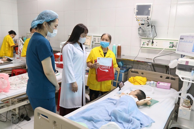 Tỏa sáng tinh thần nhân ái từ một doanh nghiệp truyền thống- Ảnh 2. Tỏa sáng tinh thần nhân ái từ một doanh nghiệp truyền thống- Ảnh 2.
