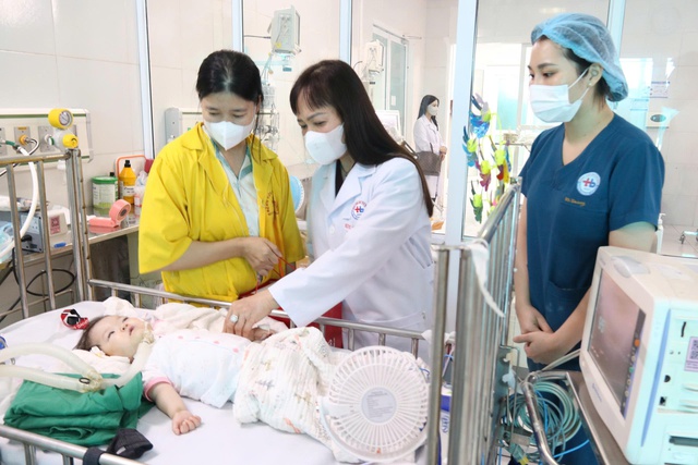Tỏa sáng tinh thần nhân ái từ một doanh nghiệp truyền thống- Ảnh 3. Tỏa sáng tinh thần nhân ái từ một doanh nghiệp truyền thống- Ảnh 3.
