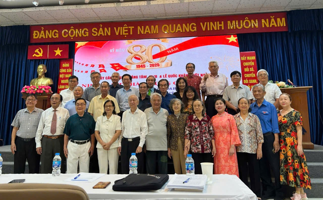 HASEM: Tổ chức buổi sinh hoạt khoa học giới thiệu cuốn sách “Chủ nghĩa xã hội tôi mơ ước”- Ảnh 3.