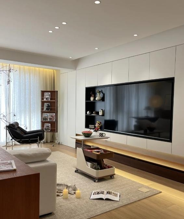 5 thiết kế phòng khách khiến tôi mất trắng chục triệu, giờ tỉnh mộng chỉ biết thốt lên "phí tiền ngu"!- Ảnh 1. 5 thiết kế phòng khách khiến tôi mất trắng chục triệu, giờ tỉnh mộng chỉ biết thốt lên "phí tiền ngu"!- Ảnh 1.