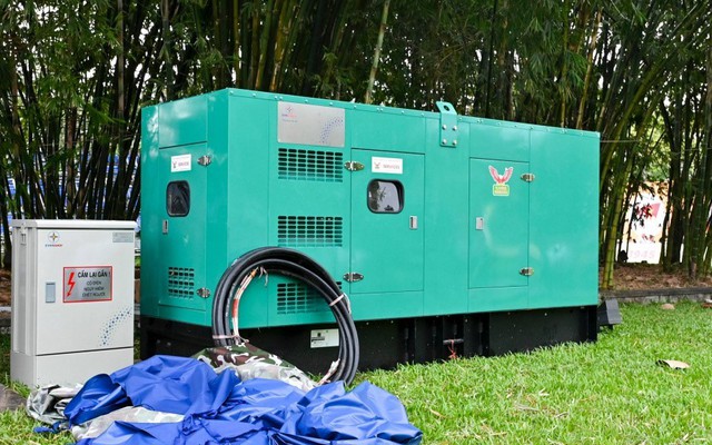 Hà Nội: Đảm bảo cung cấp điện liên tục, ổn định dịp Quốc khánh 2/9- Ảnh 1.