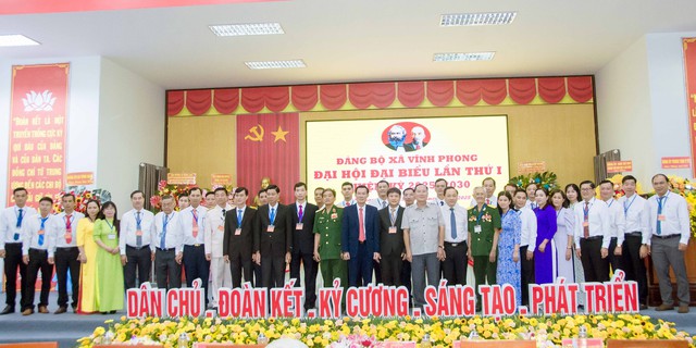 An Giang: Nỗ lực xây dựng xã Vĩnh Phong hài hòa, bình yên và thân thiện- Ảnh 7. An Giang: Nỗ lực xây dựng xã Vĩnh Phong hài hòa, bình yên và thân thiện- Ảnh 7.