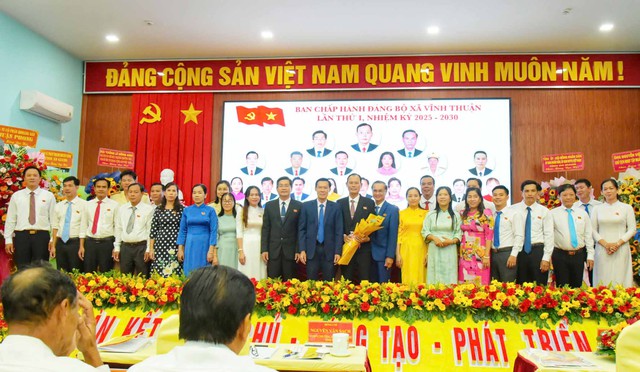 An Giang: Vĩnh Thuận nỗ lực phát triển nông nghiệp xanh, bền vững- Ảnh 7.