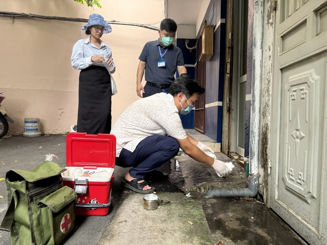 Hà Nội: Đảm bảo chất lượng nước sạch phục vụ Lễ kỷ niệm A80- Ảnh 1.