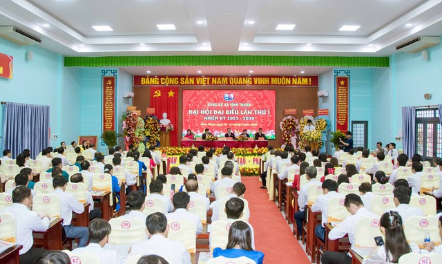 An Giang: Vĩnh Thuận nỗ lực phát triển nông nghiệp xanh, bền vững- Ảnh 1.