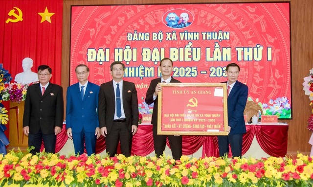 An Giang: Vĩnh Thuận nỗ lực phát triển nông nghiệp xanh, bền vững- Ảnh 6.