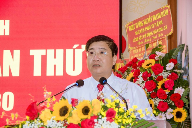 An Giang: Phiên trù bị Đại hội Đại biểu Đảng bộ xã Vĩnh Bình, nhiệm kỳ 2025-2030- Ảnh 2.