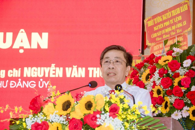An Giang: Phiên trù bị Đại hội Đại biểu Đảng bộ xã Vĩnh Bình, nhiệm kỳ 2025-2030- Ảnh 4.