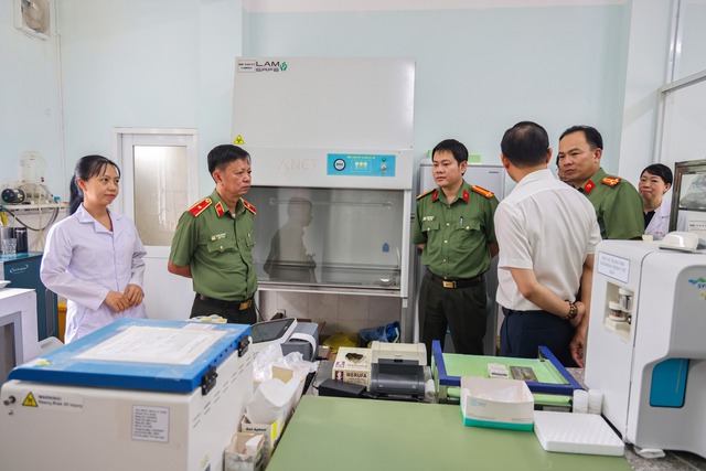 Lên phương án cải tạo, di dời Bệnh viện Công an TP Cần Thơ- Ảnh 3.