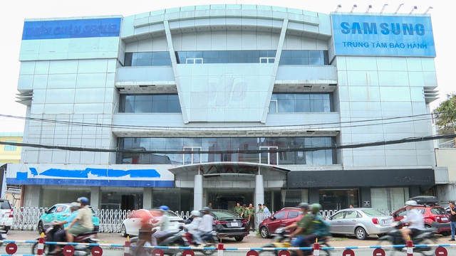 Lên phương án cải tạo, di dời Bệnh viện Công an TP Cần Thơ- Ảnh 4.