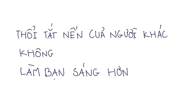 Mạng xã hội tràn lan cụm từ "thổi tắt nến": Đó là gì và có liên quan như thế nào với Negav?- Ảnh 1. Mạng xã hội tràn lan cụm từ "thổi tắt nến": Đó là gì và có liên quan như thế nào với Negav?- Ảnh 1.