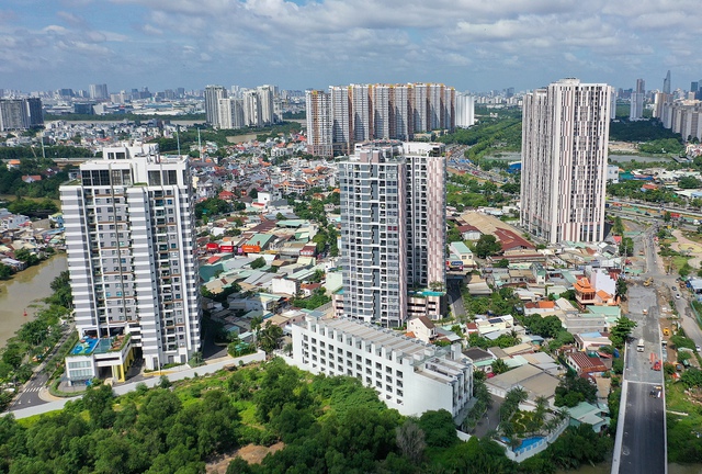 4 yếu tố then chốt định hình thị trường BĐS TP.HCM- Ảnh 1. 4 yếu tố then chốt định hình thị trường BĐS TP.HCM- Ảnh 1.