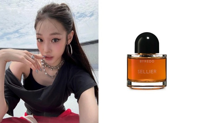 4 nước hoa yêu thích của ái nữ gia tộc Samsung: Chai số 1 phổ thông, dễ mua, tiểu thư tài phiệt hóa ra giống người thường!- Ảnh 2. 4 nước hoa yêu thích của ái nữ gia tộc Samsung: Chai số 1 phổ thông, dễ mua, tiểu thư tài phiệt hóa ra giống người thường!- Ảnh 2.