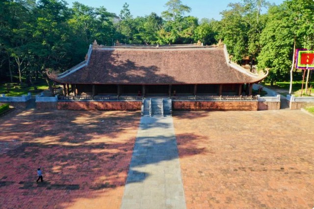 Thanh Hóa công bố thủ tục mới bảo vệ di sản văn hóa- Ảnh 1. Thanh Hóa công bố thủ tục mới bảo vệ di sản văn hóa- Ảnh 1.