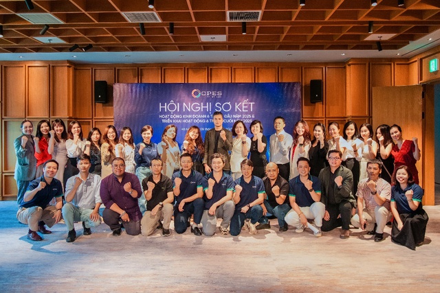OPES vượt 109% kế hoạch lợi nhuận nửa đầu năm, sẵn sàng tăng tốc giai đoạn cuối năm- Ảnh 1. OPES vượt 109% kế hoạch lợi nhuận nửa đầu năm, sẵn sàng tăng tốc giai đoạn cuối năm- Ảnh 1.