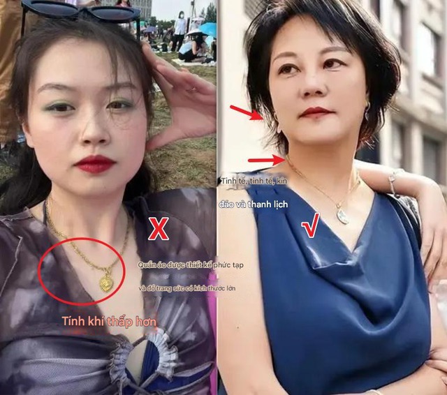 Phụ nữ trung niên đừng mua 3 món trang sức này: Nhìn rẻ tiền như hàng chợ, diện lên khí chất mất sạch- Ảnh 1. Phụ nữ trung niên đừng mua 3 món trang sức này: Nhìn rẻ tiền như hàng chợ, diện lên khí chất mất sạch- Ảnh 1.