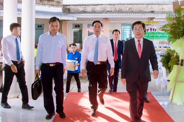 An Giang: Xây dựng xã Vĩnh Bình nghĩa tình, bình yên và phát triển- Ảnh 1. An Giang: Xây dựng xã Vĩnh Bình nghĩa tình, bình yên và phát triển- Ảnh 1.