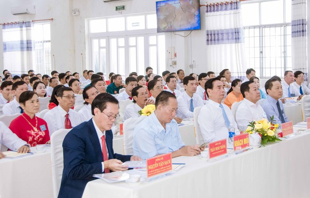 An Giang: Xây dựng xã Vĩnh Bình nghĩa tình, bình yên và phát triển- Ảnh 3. An Giang: Xây dựng xã Vĩnh Bình nghĩa tình, bình yên và phát triển- Ảnh 3.