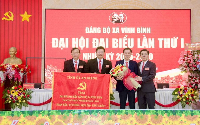 An Giang: Xây dựng xã Vĩnh Bình nghĩa tình, bình yên và phát triển- Ảnh 9. An Giang: Xây dựng xã Vĩnh Bình nghĩa tình, bình yên và phát triển- Ảnh 9.